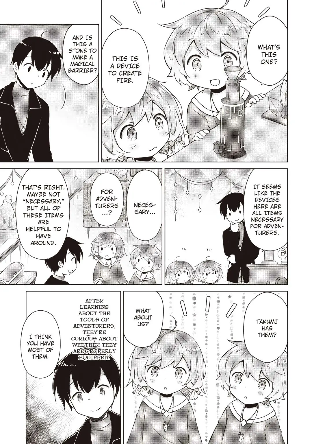 Read A Journey Through Another World  Raising Kids While Adventuring Manga Online