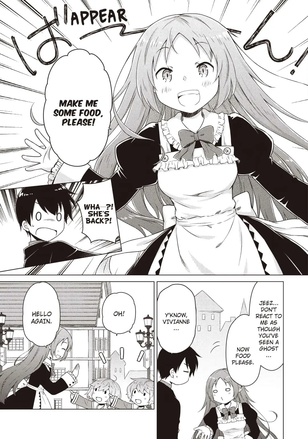 Read A Journey Through Another World  Raising Kids While Adventuring Manga Online