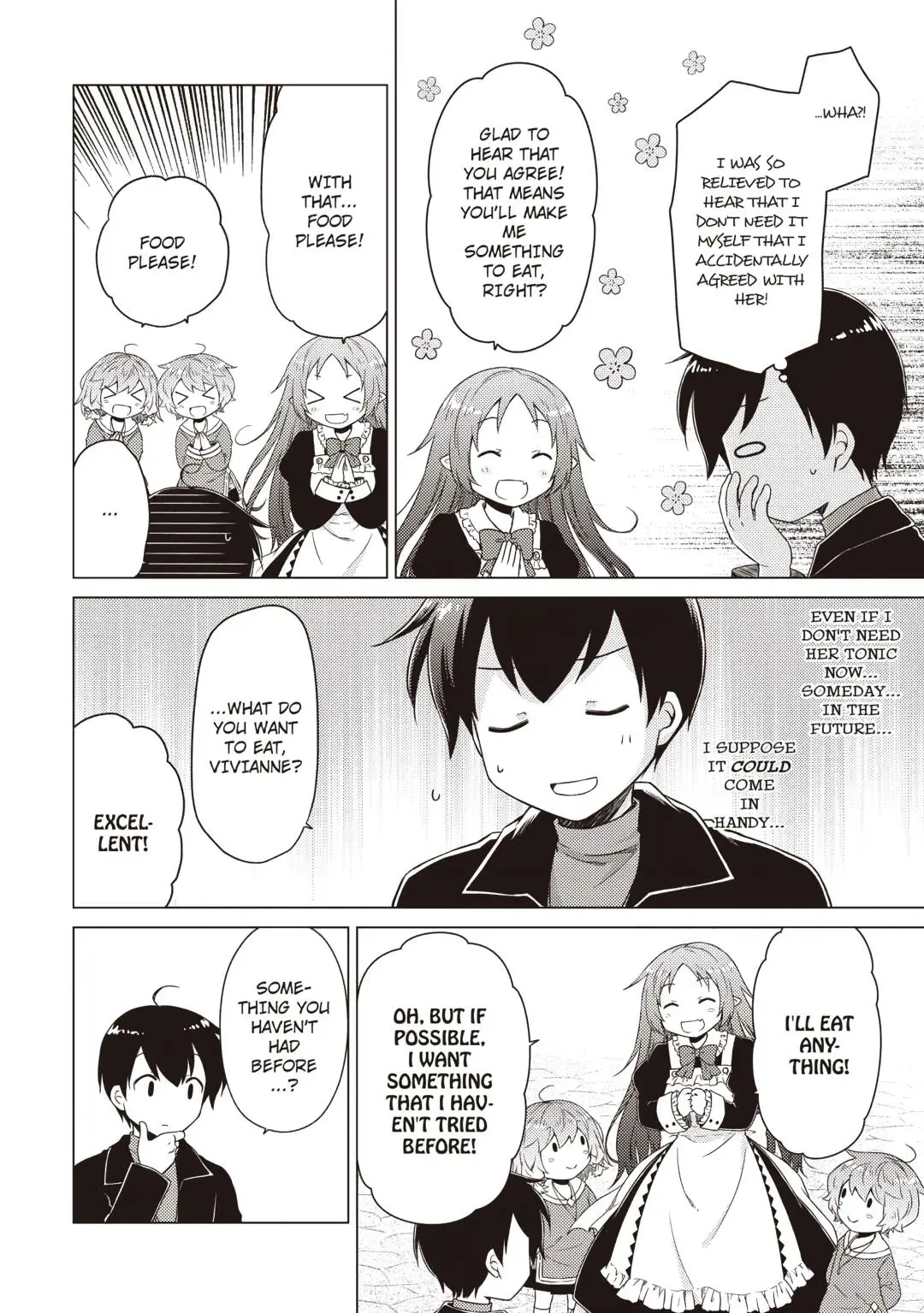 Read A Journey Through Another World  Raising Kids While Adventuring Manga Online