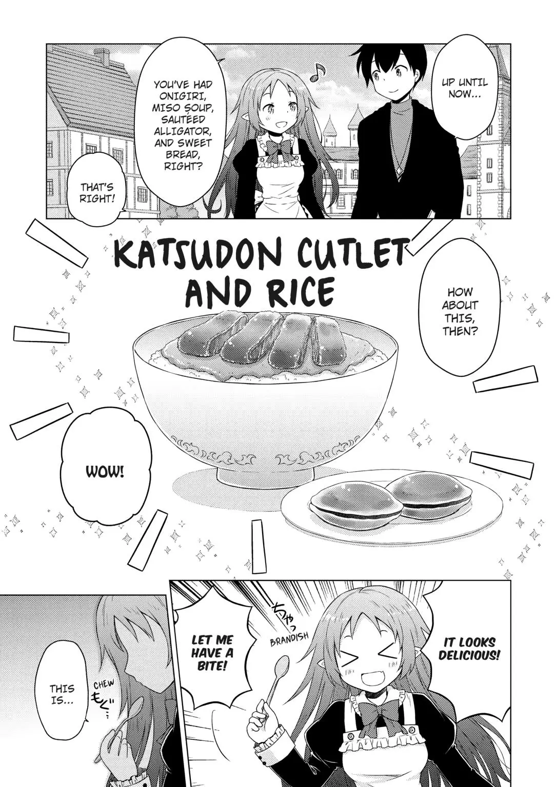 Read A Journey Through Another World  Raising Kids While Adventuring Manga Online