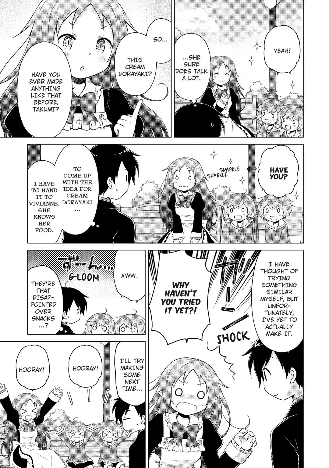 Read A Journey Through Another World  Raising Kids While Adventuring Manga Online