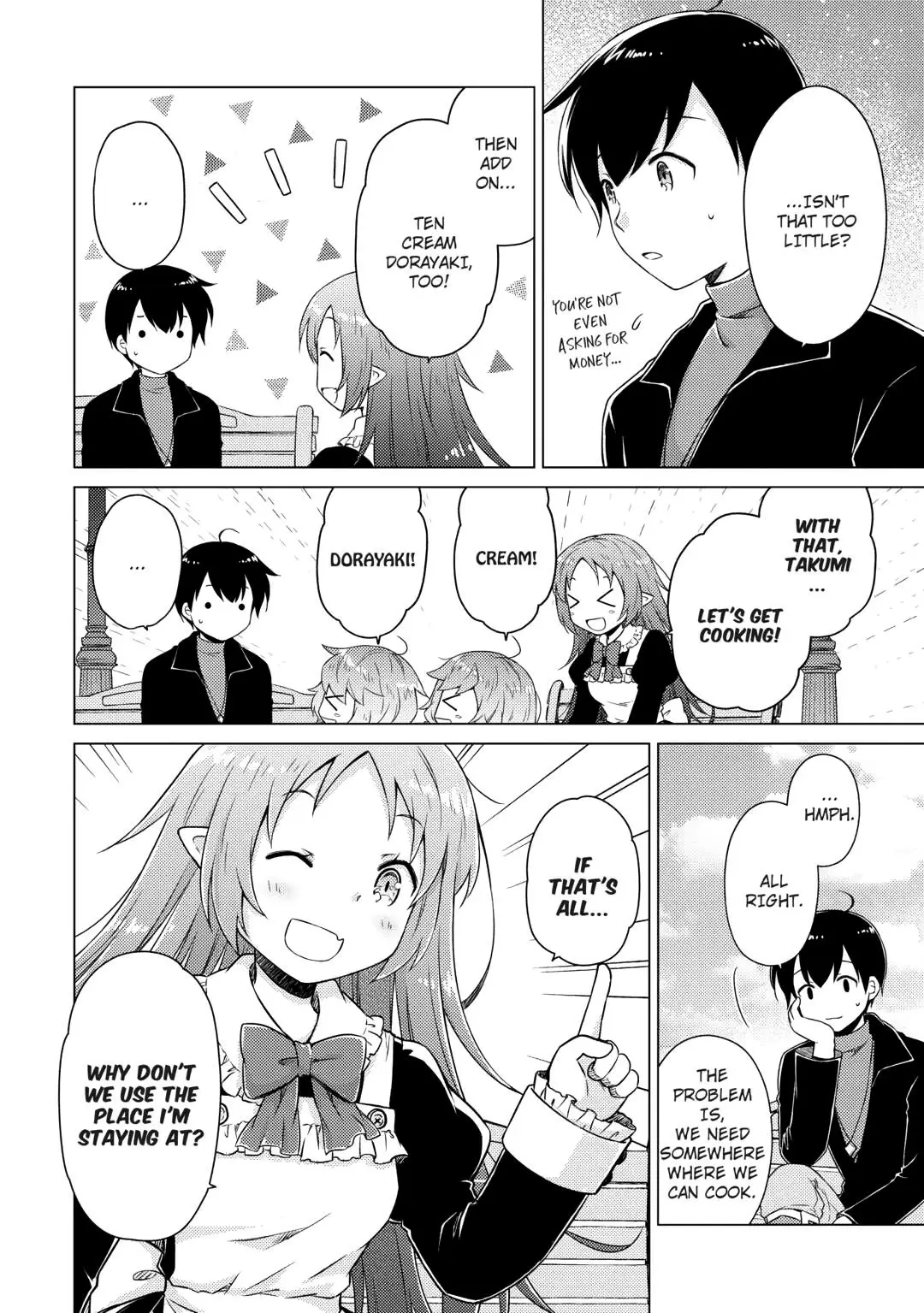 Read A Journey Through Another World  Raising Kids While Adventuring Manga Online