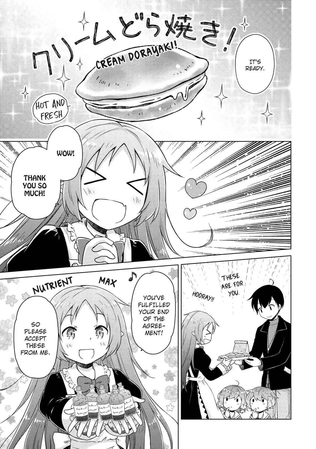 Read A Journey Through Another World  Raising Kids While Adventuring Manga Online