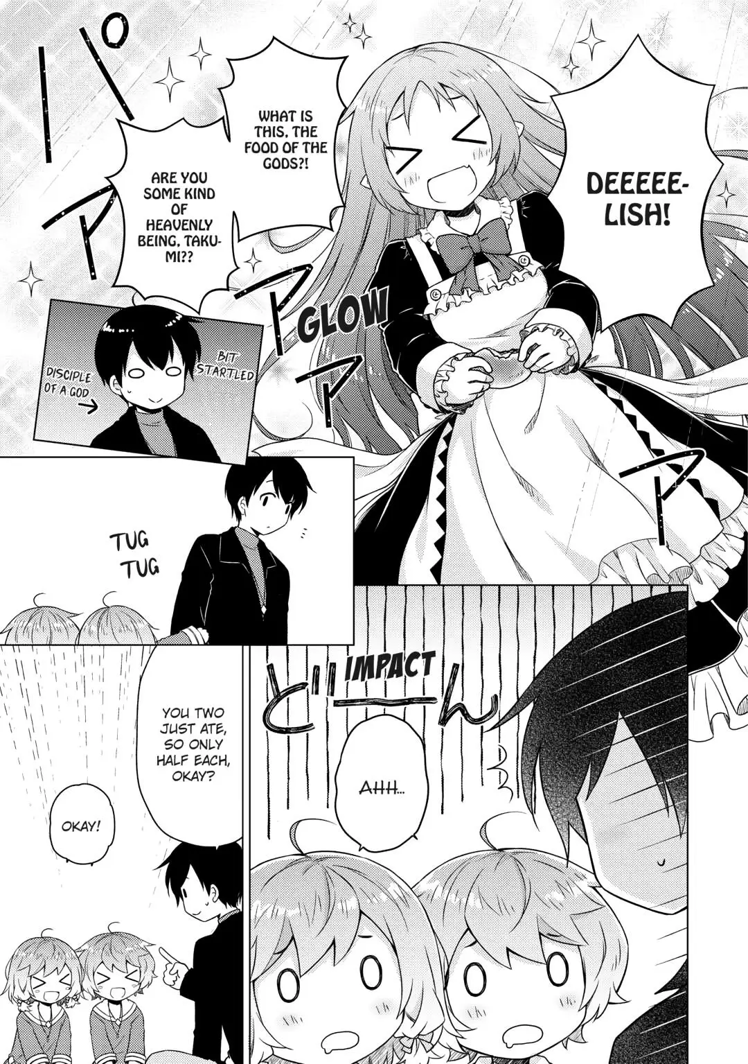 Read A Journey Through Another World  Raising Kids While Adventuring Manga Online