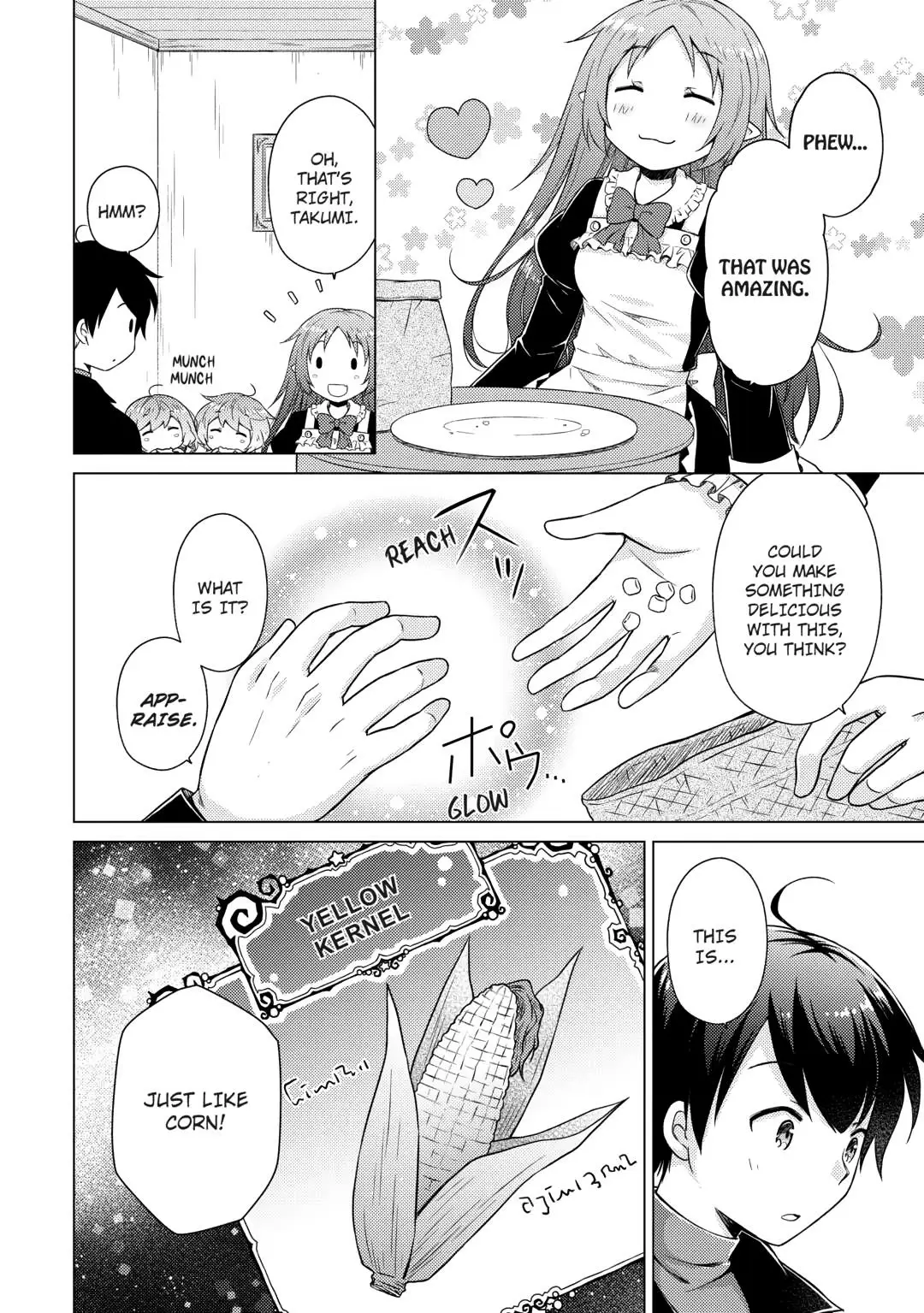 Read A Journey Through Another World  Raising Kids While Adventuring Manga Online