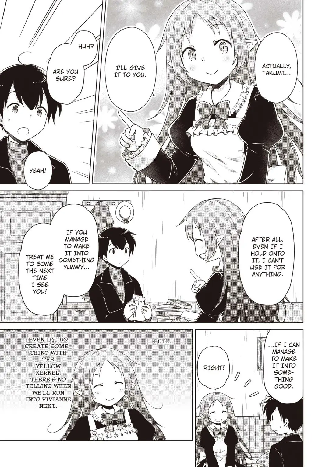 Read A Journey Through Another World  Raising Kids While Adventuring Manga Online