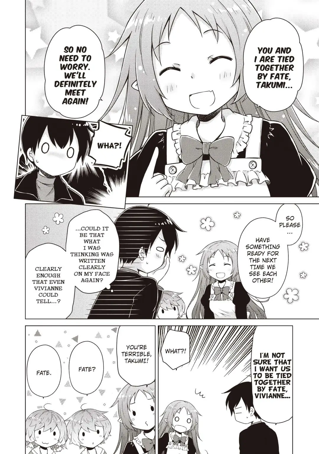 Read A Journey Through Another World  Raising Kids While Adventuring Manga Online