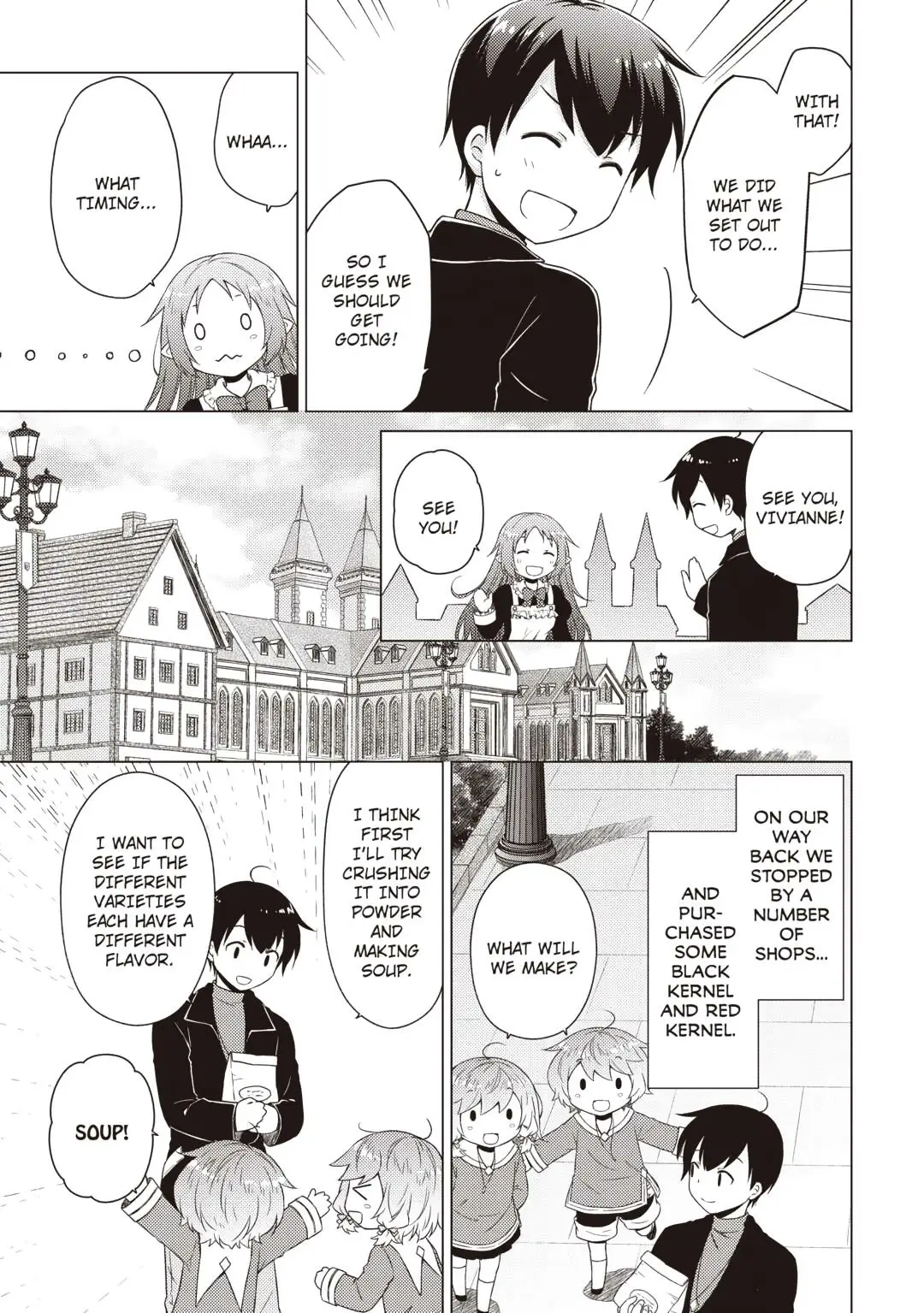 Read A Journey Through Another World  Raising Kids While Adventuring Manga Online