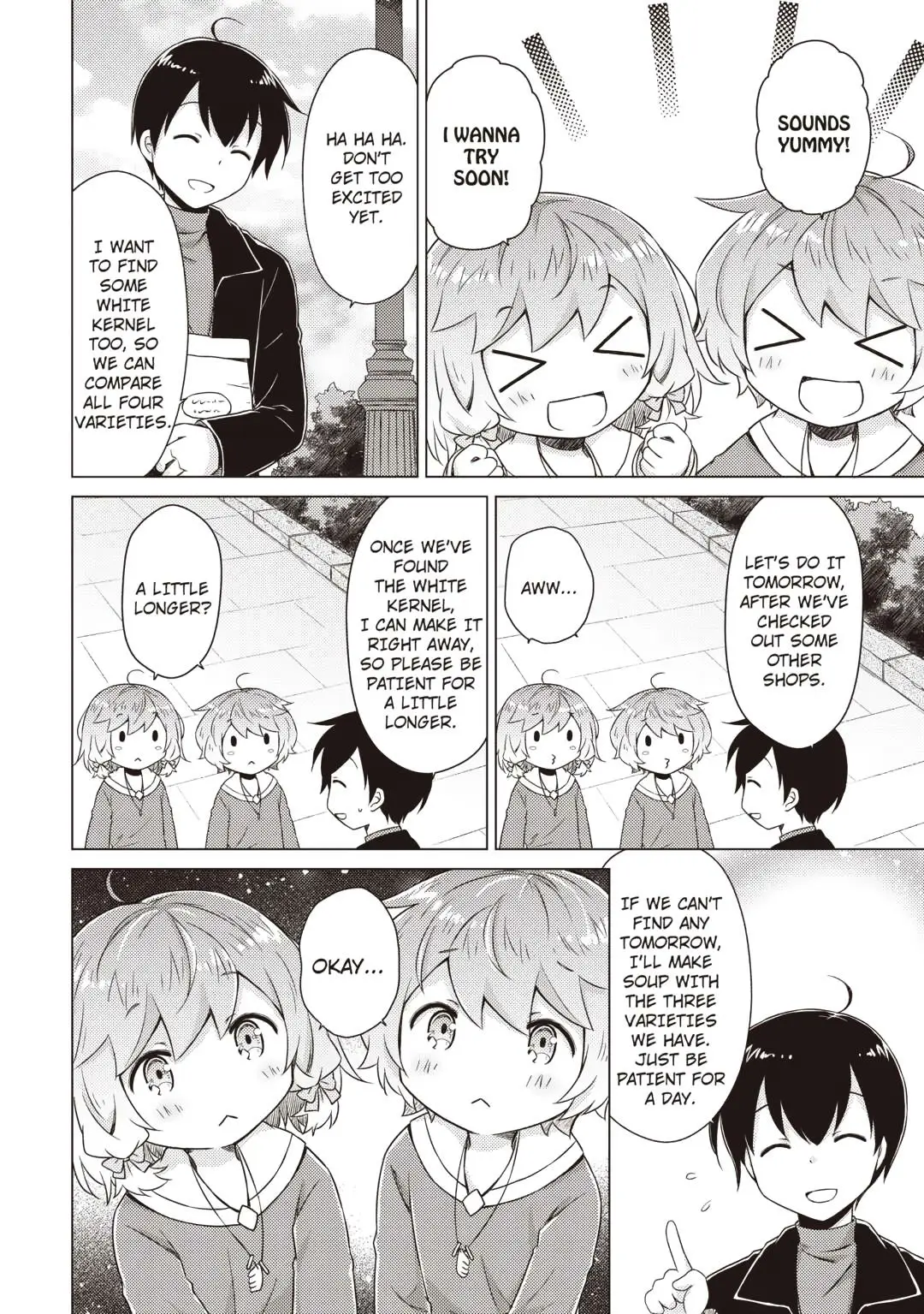 Read A Journey Through Another World  Raising Kids While Adventuring Manga Online