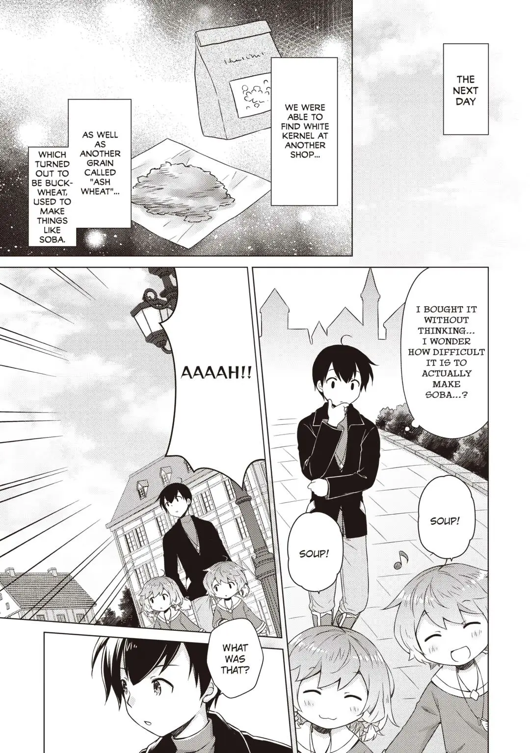 Read A Journey Through Another World  Raising Kids While Adventuring Manga Online