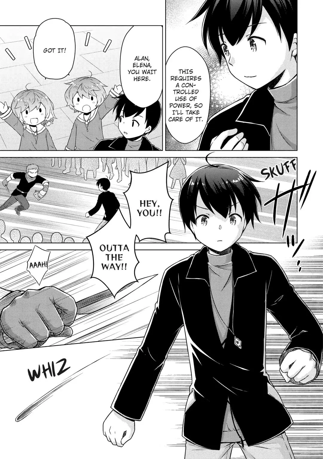 Read A Journey Through Another World  Raising Kids While Adventuring Manga Online