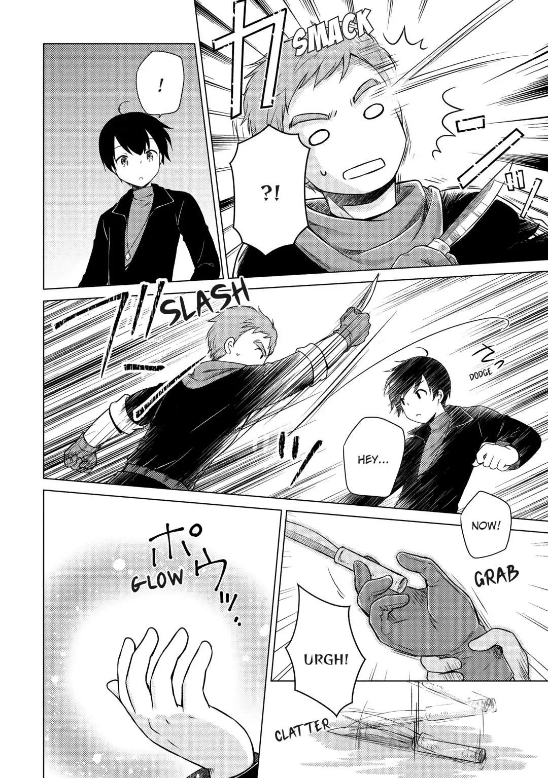 Read A Journey Through Another World  Raising Kids While Adventuring Manga Online