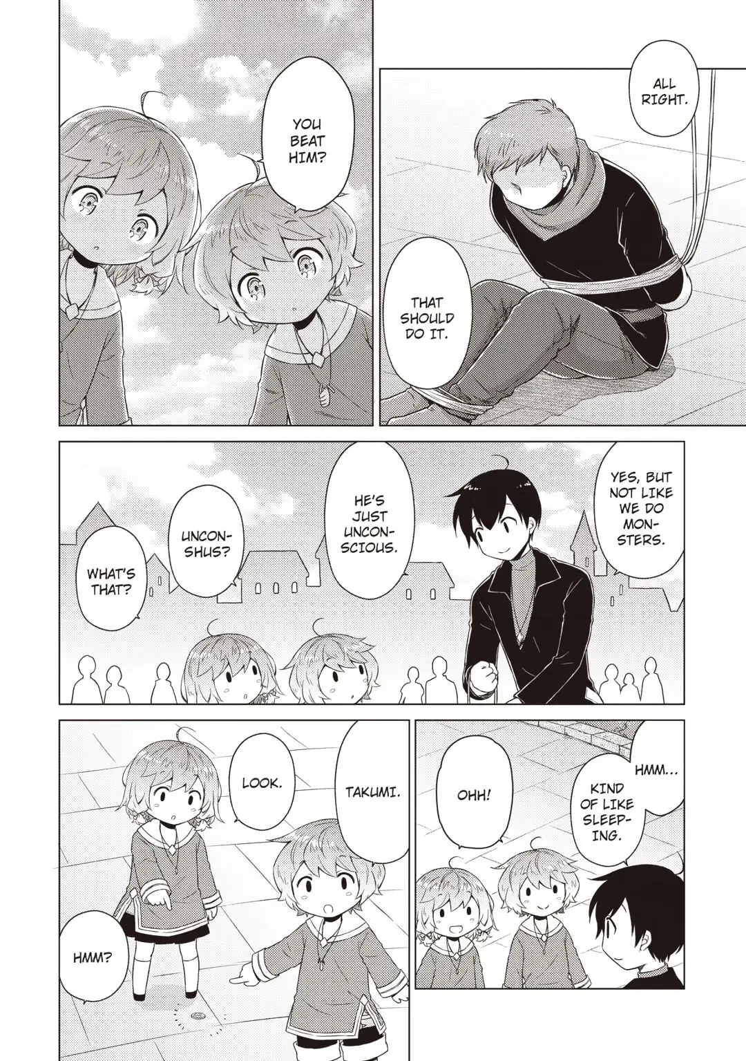 Read A Journey Through Another World  Raising Kids While Adventuring Manga Online