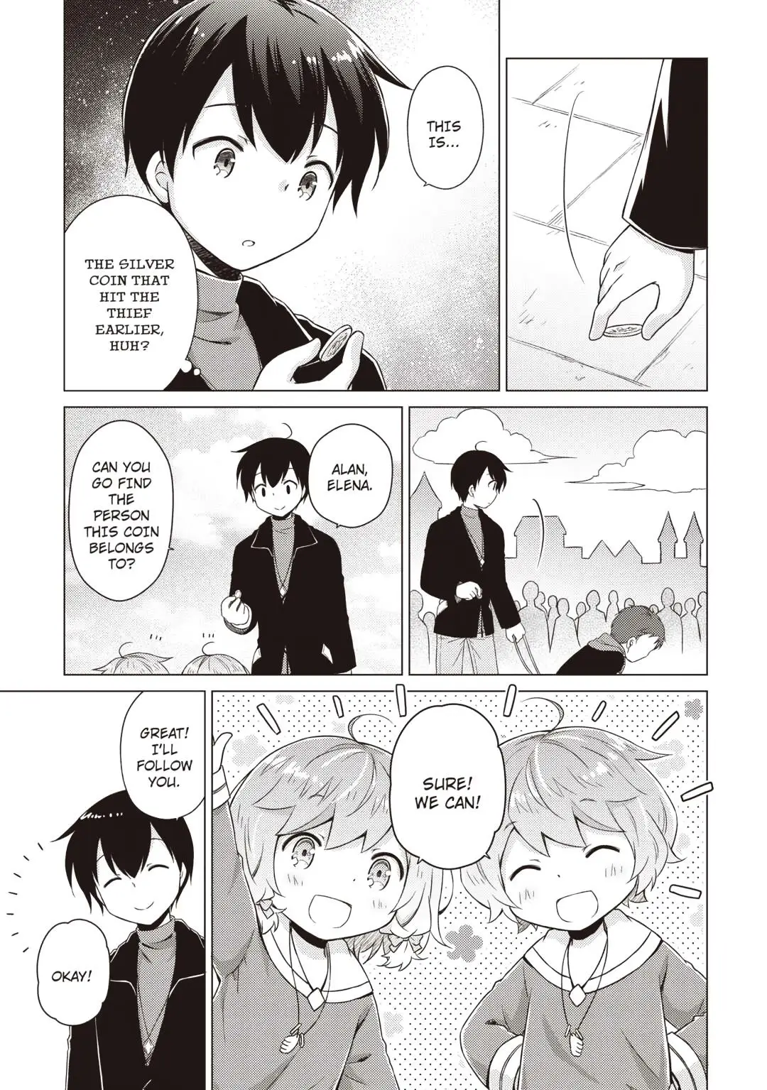 Read A Journey Through Another World  Raising Kids While Adventuring Manga Online