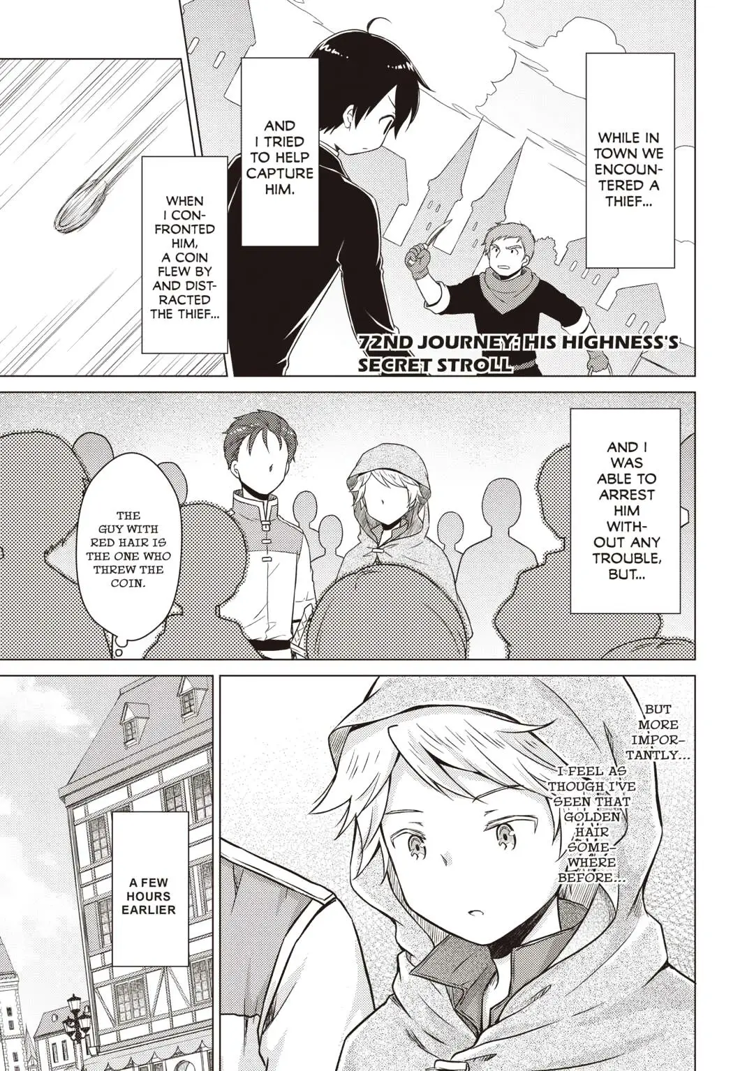 Read A Journey Through Another World  Raising Kids While Adventuring Manga Online