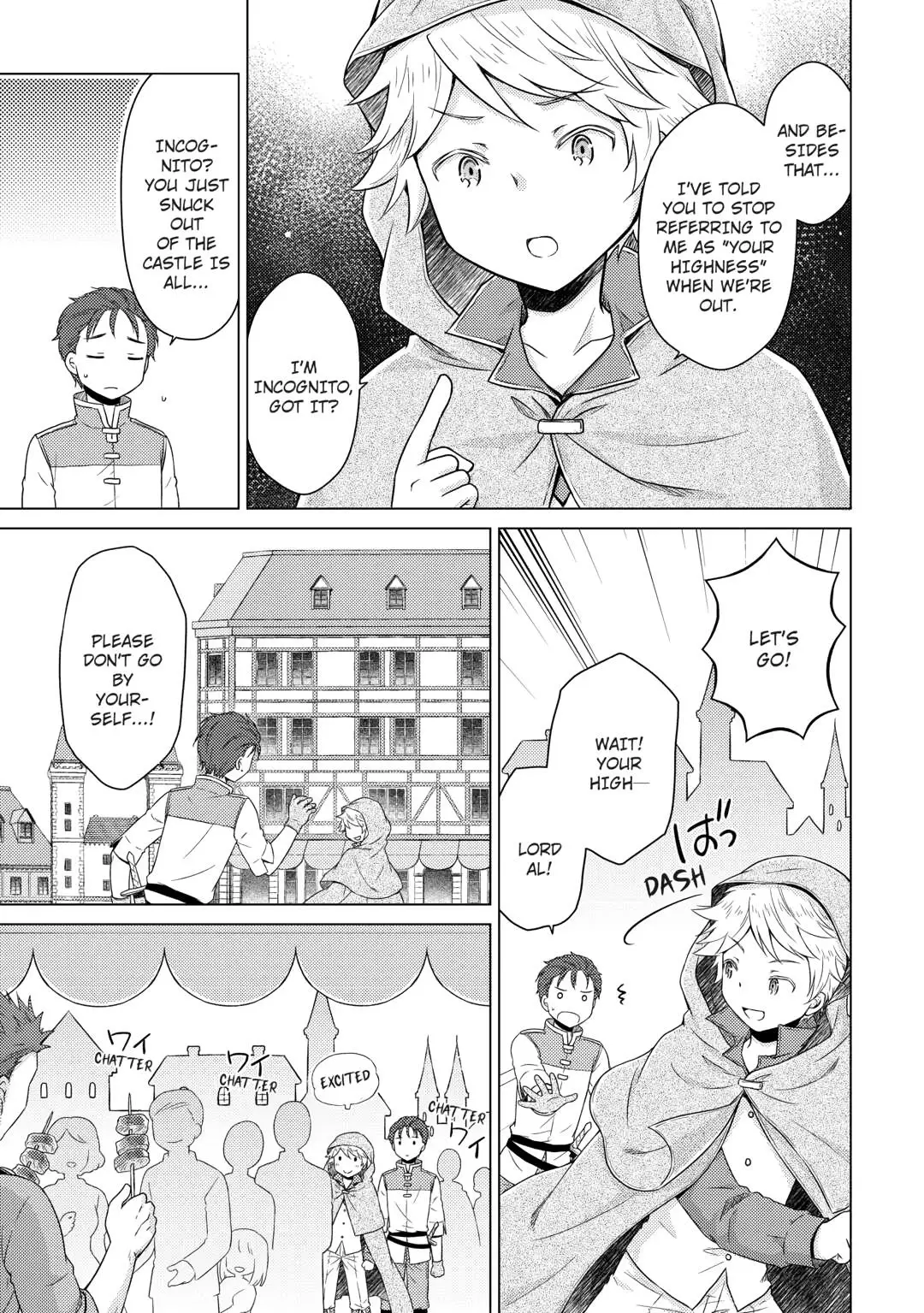 Read A Journey Through Another World  Raising Kids While Adventuring Manga Online