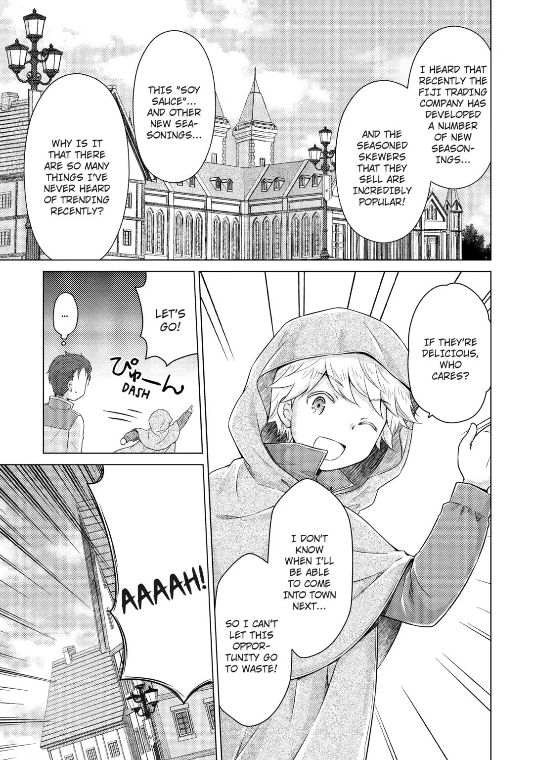 Read A Journey Through Another World  Raising Kids While Adventuring Manga Online