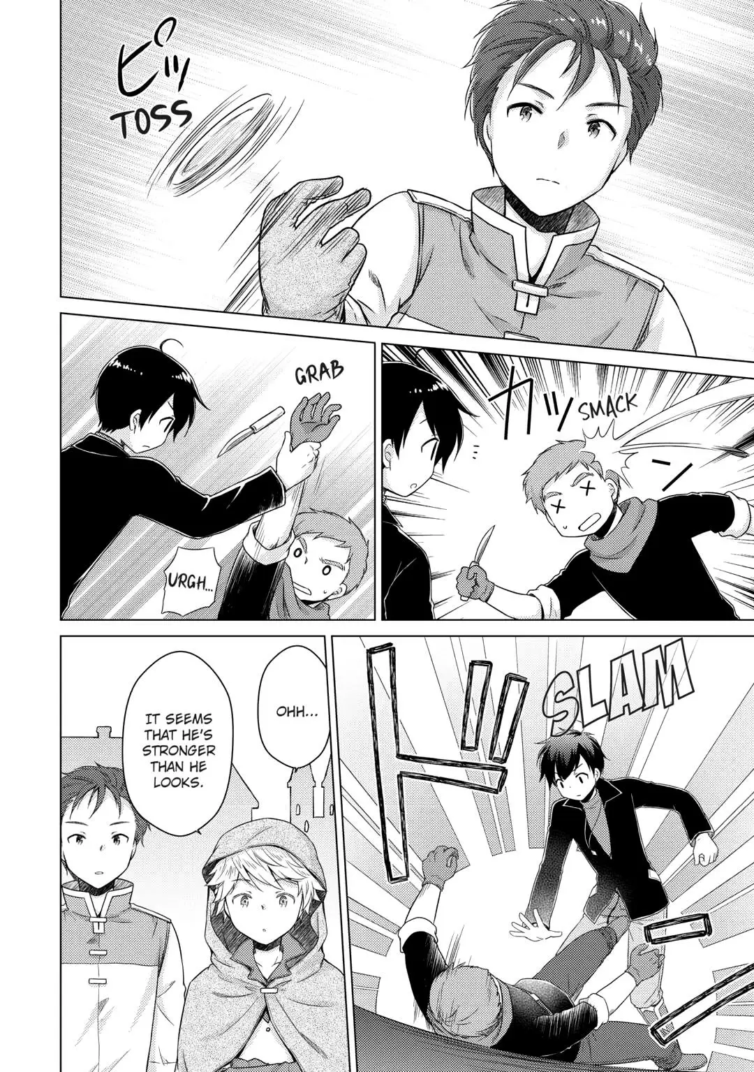 Read A Journey Through Another World  Raising Kids While Adventuring Manga Online