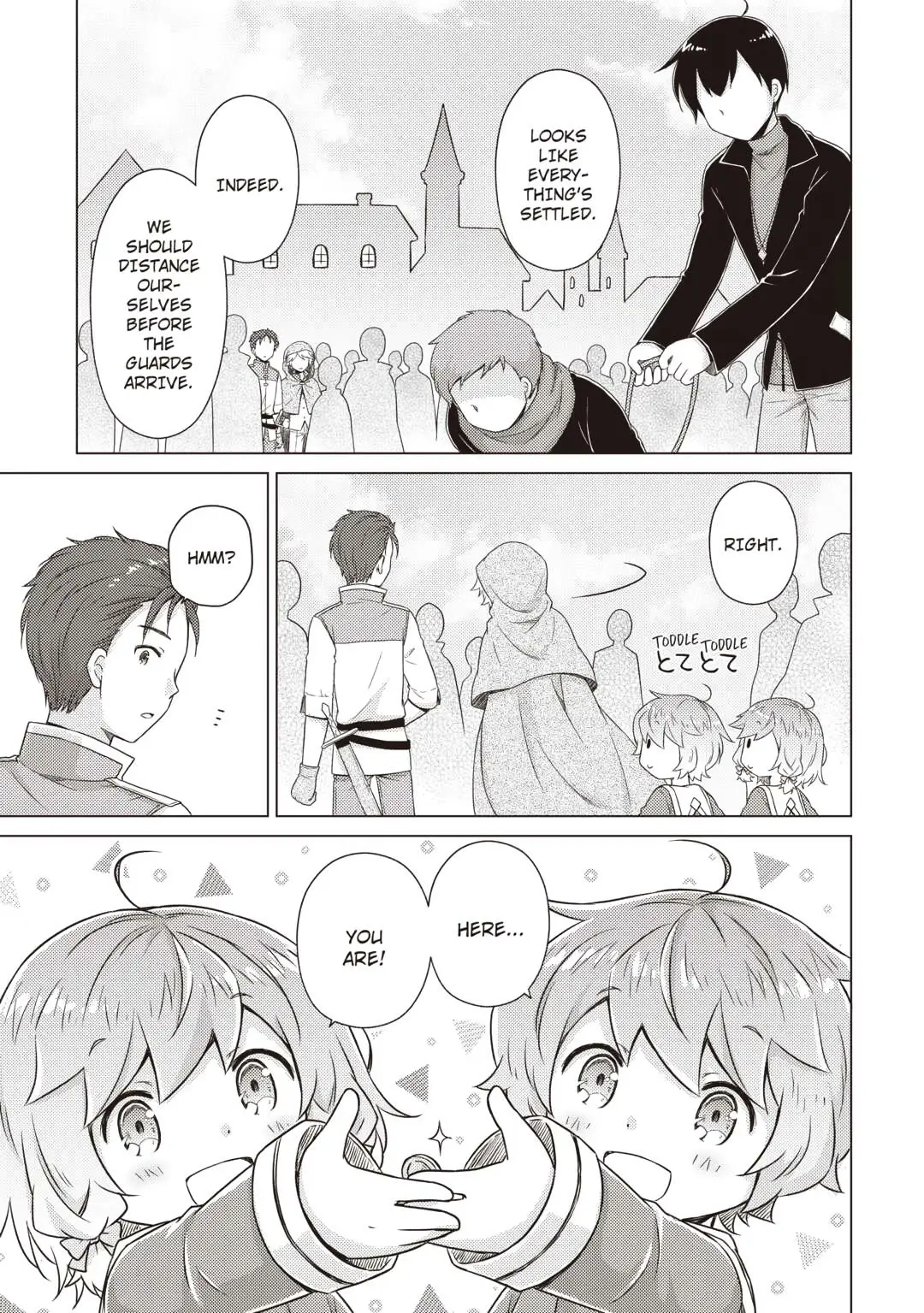 Read A Journey Through Another World  Raising Kids While Adventuring Manga Online