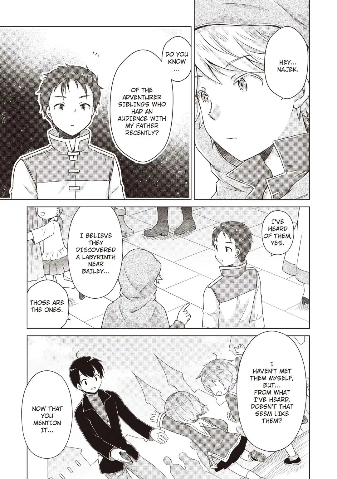 Read A Journey Through Another World  Raising Kids While Adventuring Manga Online