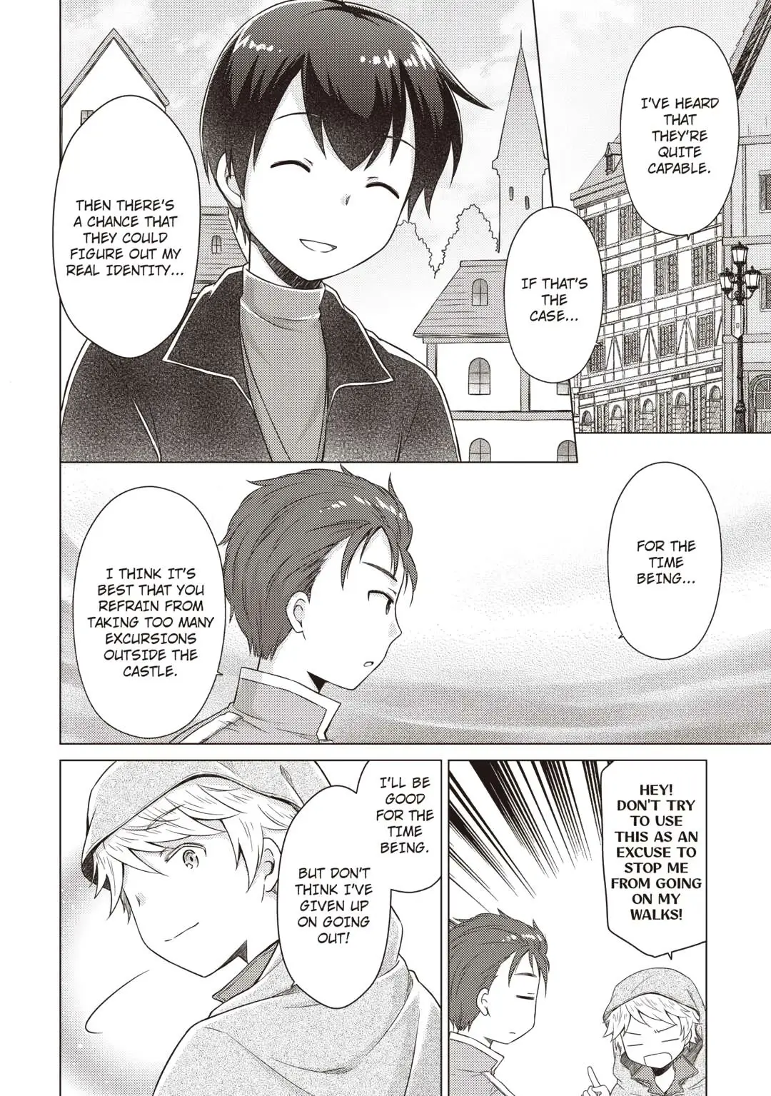 Read A Journey Through Another World  Raising Kids While Adventuring Manga Online