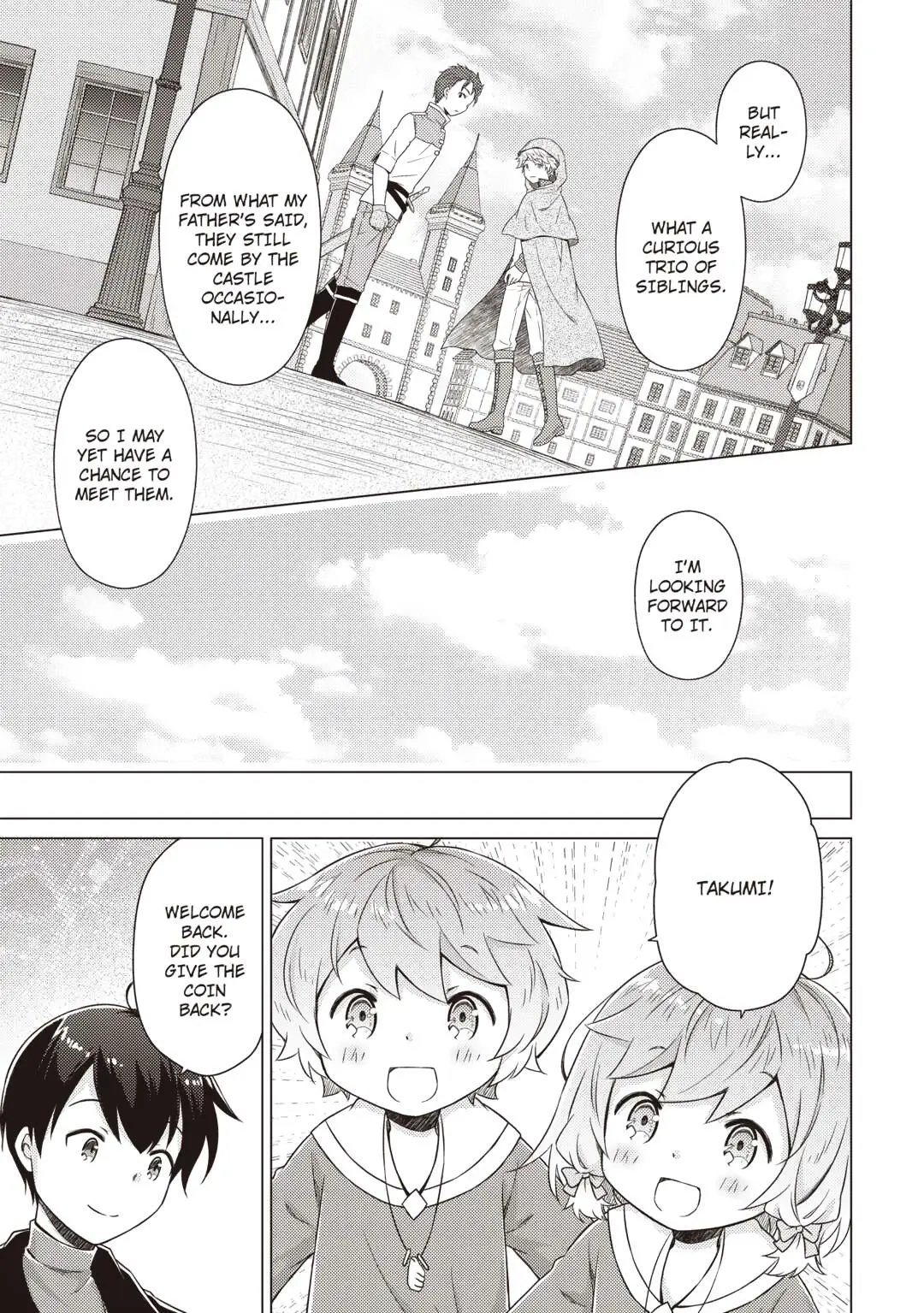 Read A Journey Through Another World  Raising Kids While Adventuring Manga Online