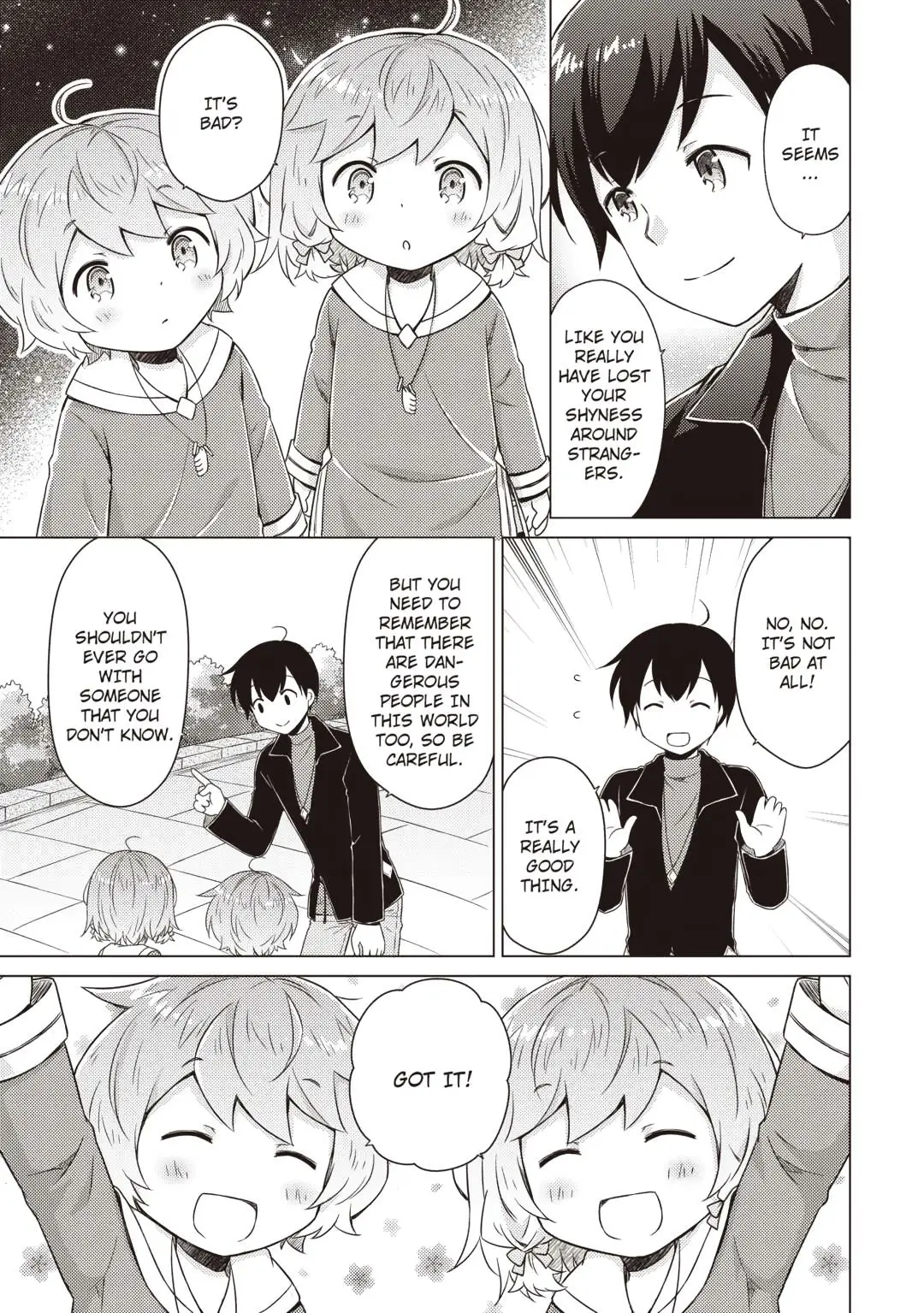 Read A Journey Through Another World  Raising Kids While Adventuring Manga Online