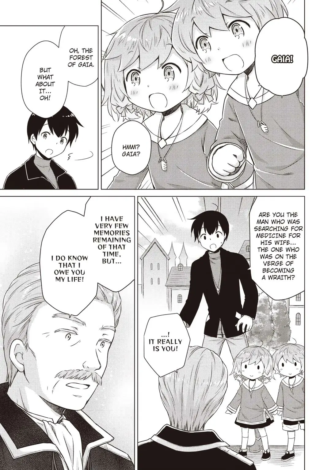 Read A Journey Through Another World  Raising Kids While Adventuring Manga Online