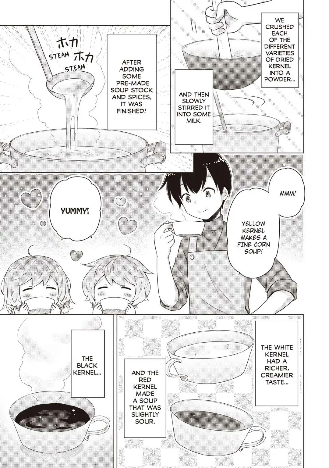 Read A Journey Through Another World  Raising Kids While Adventuring Manga Online