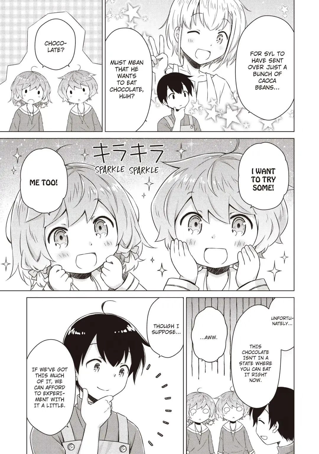 Read A Journey Through Another World  Raising Kids While Adventuring Manga Online