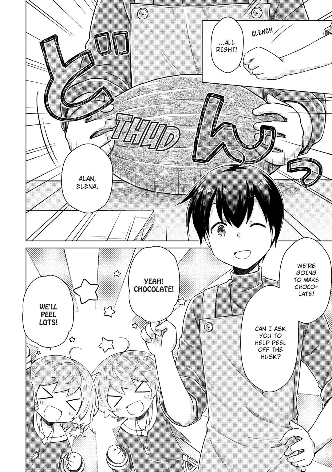 Read A Journey Through Another World  Raising Kids While Adventuring Manga Online