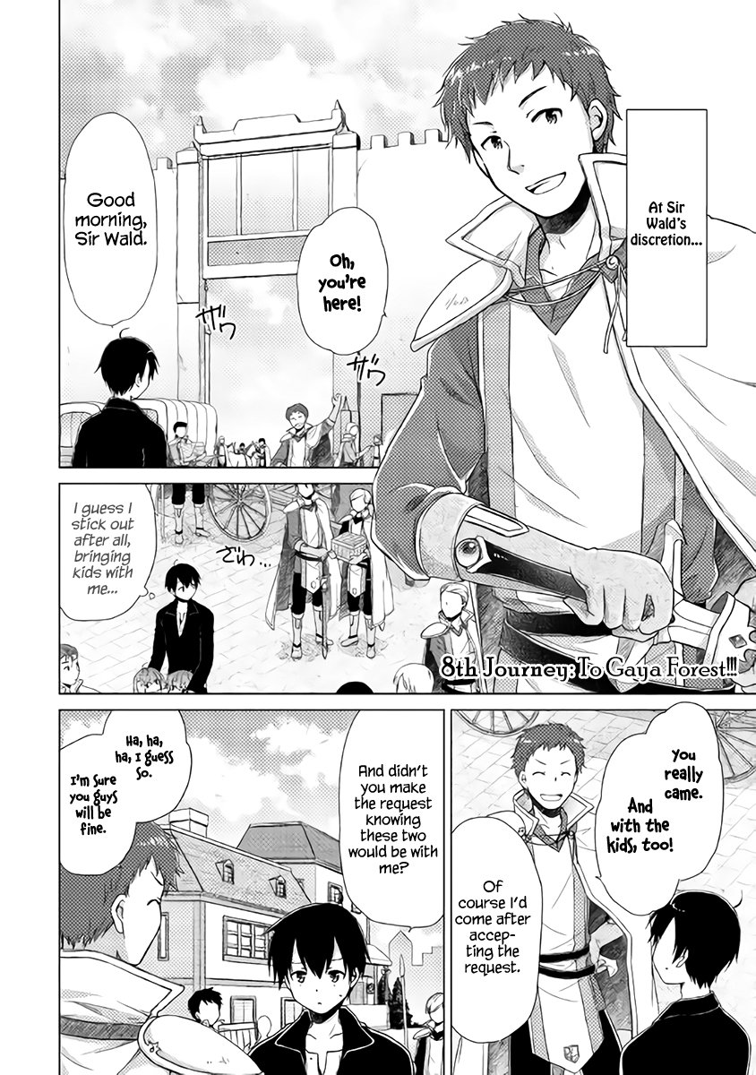 Read A Journey Through Another World  Raising Kids While Adventuring Manga Online