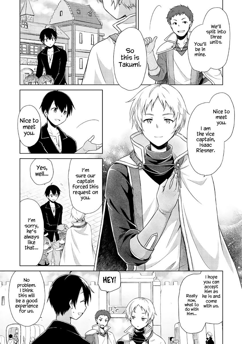 Read A Journey Through Another World  Raising Kids While Adventuring Manga Online