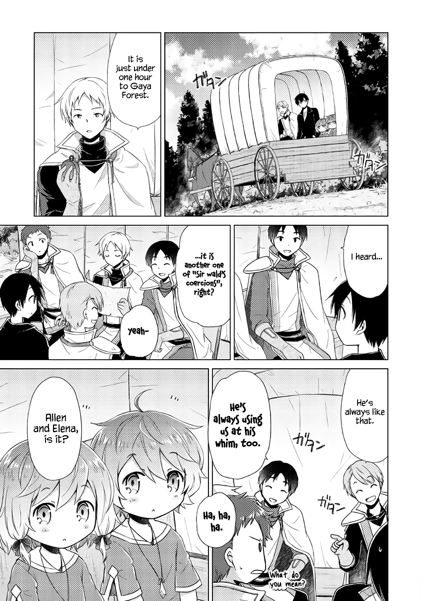 Read A Journey Through Another World  Raising Kids While Adventuring Manga Online