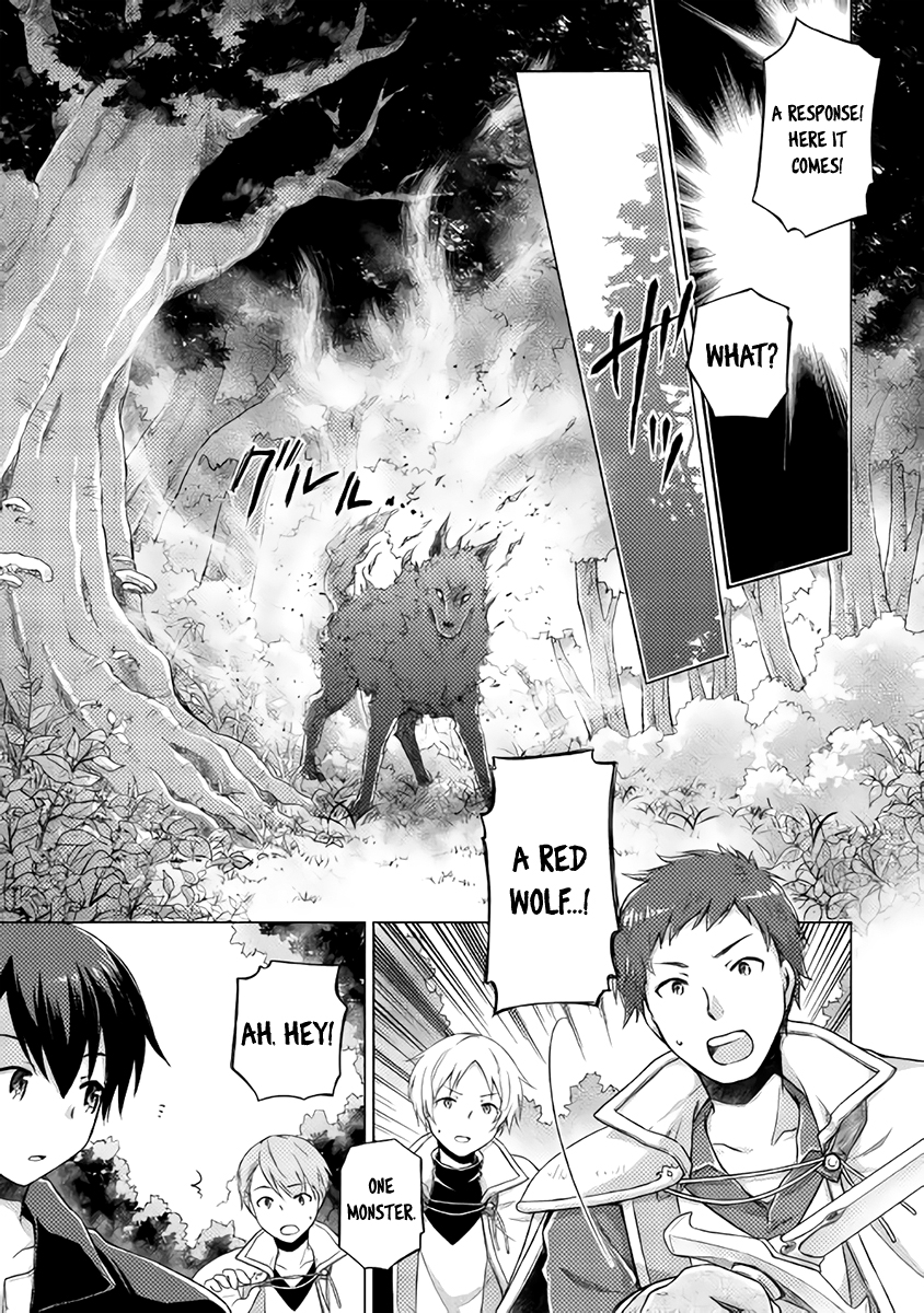 Read A Journey Through Another World  Raising Kids While Adventuring Manga Online