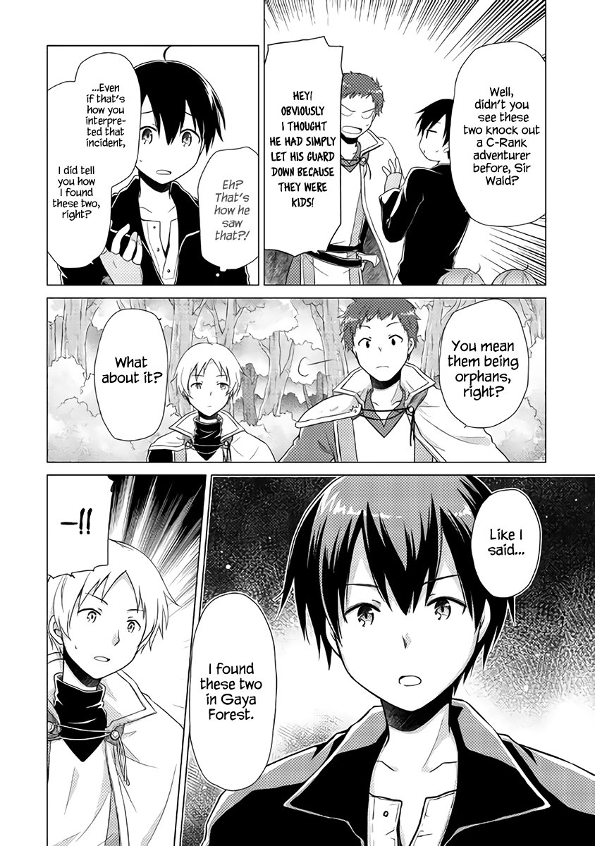 Read A Journey Through Another World  Raising Kids While Adventuring Manga Online