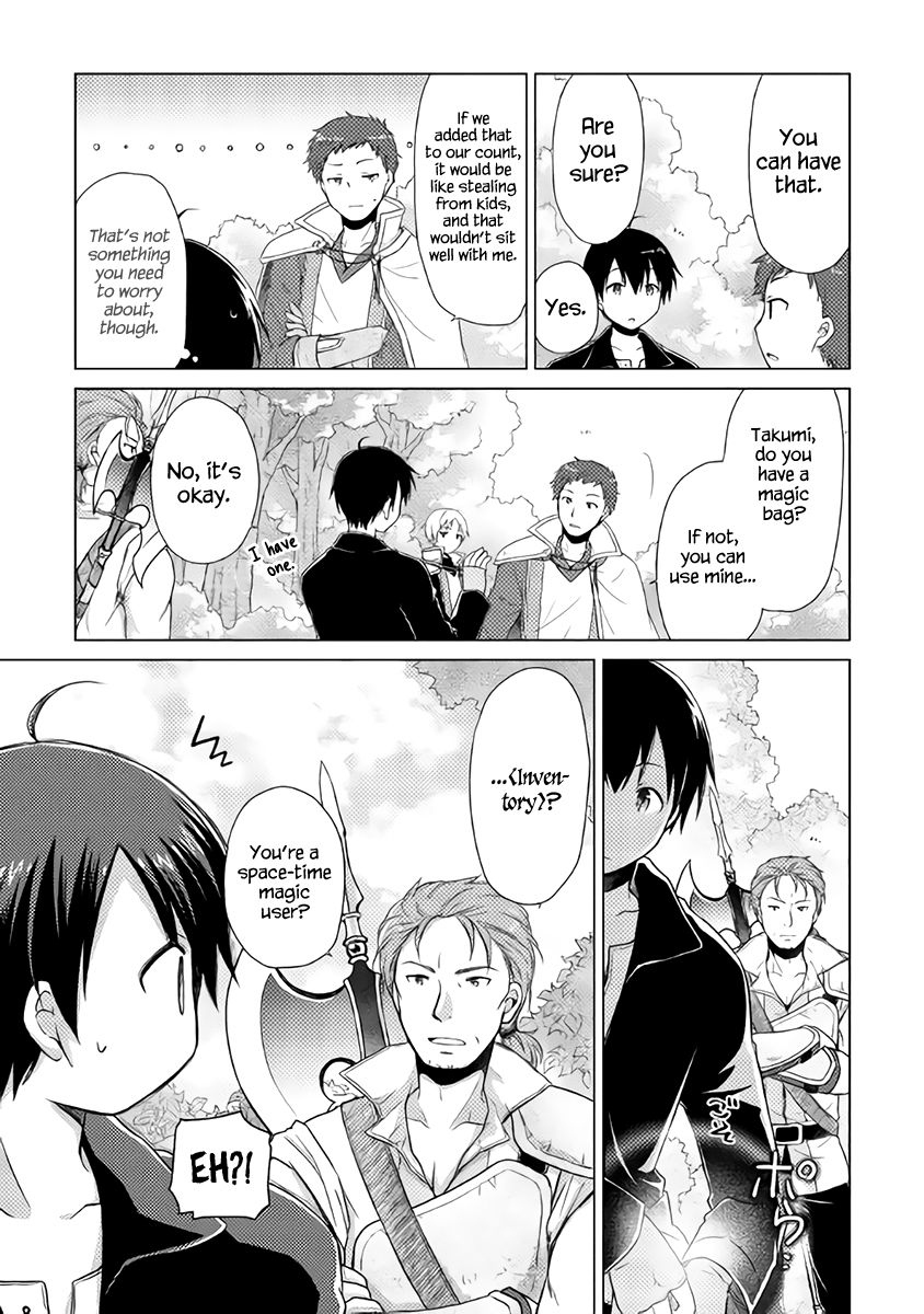 Read A Journey Through Another World  Raising Kids While Adventuring Manga Online