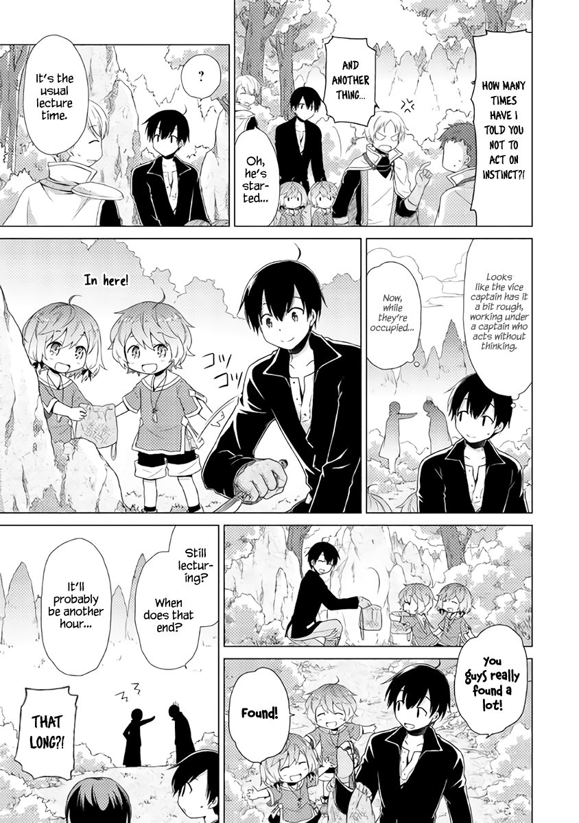 Read A Journey Through Another World  Raising Kids While Adventuring Manga Online