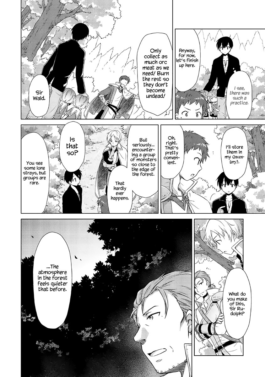 Read A Journey Through Another World  Raising Kids While Adventuring Manga Online