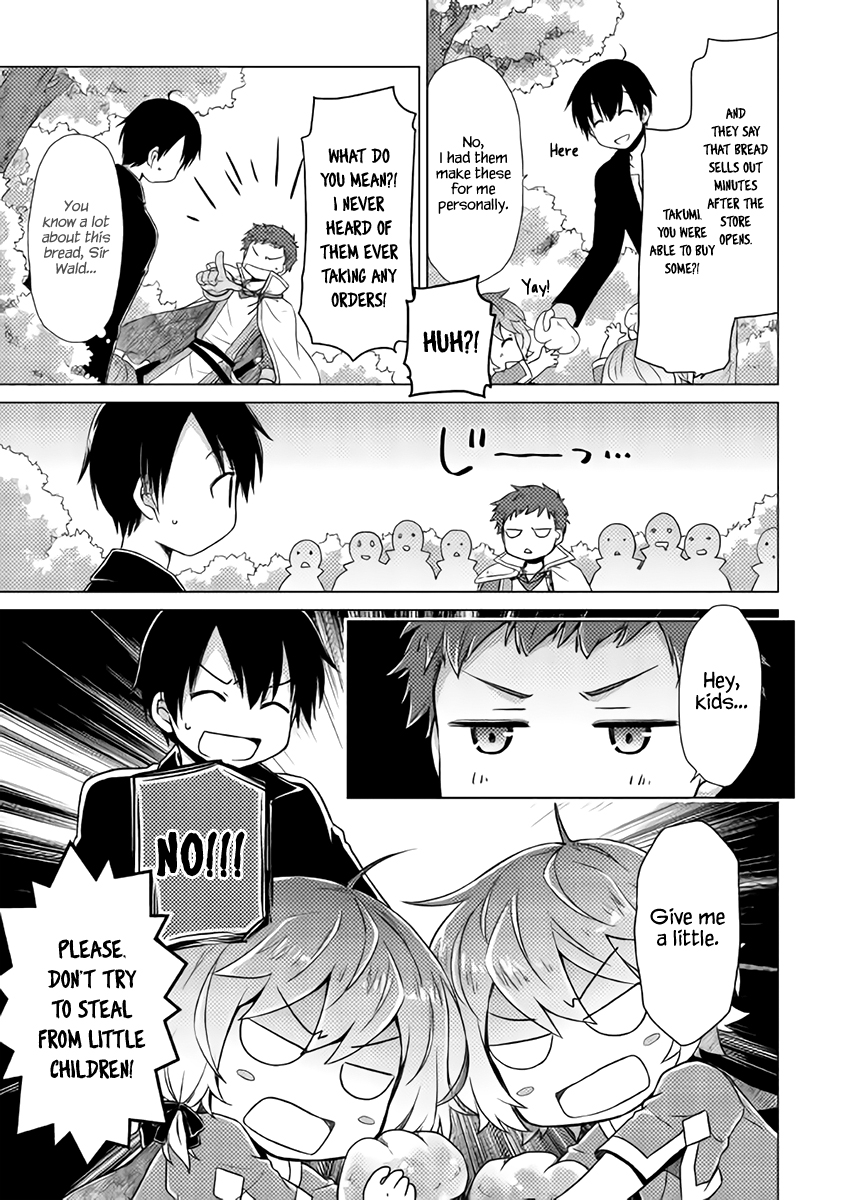 Read A Journey Through Another World  Raising Kids While Adventuring Manga Online