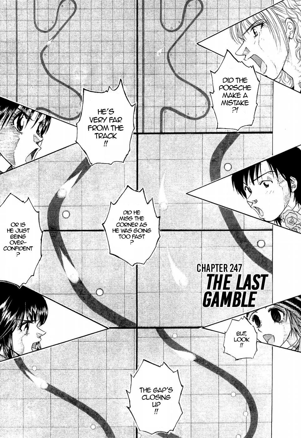 Read A Legend of Ultimate Hot Rodder Manga Online