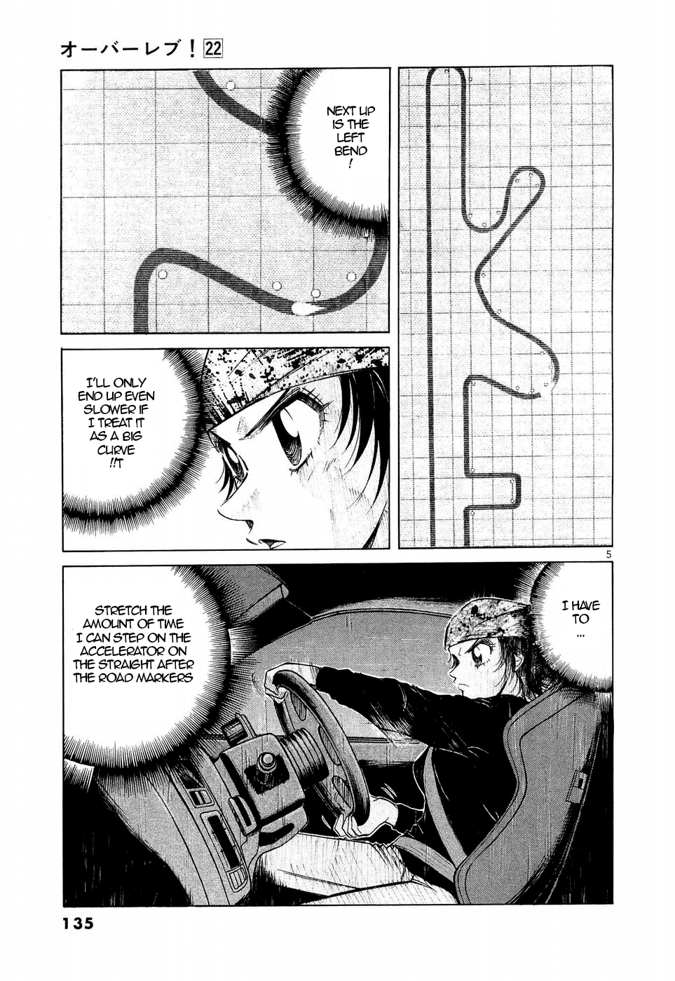 Read A Legend of Ultimate Hot Rodder Manga Online