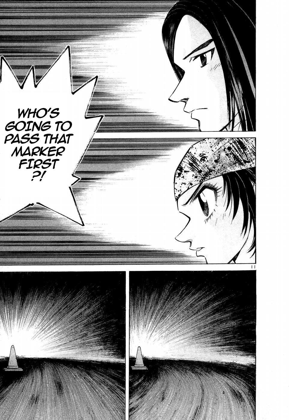 Read A Legend of Ultimate Hot Rodder Manga Online