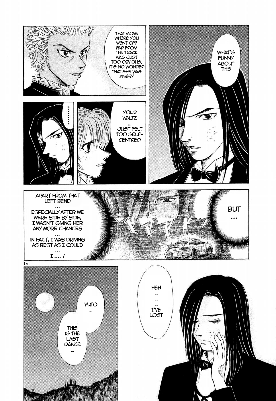 Read A Legend of Ultimate Hot Rodder Manga Online