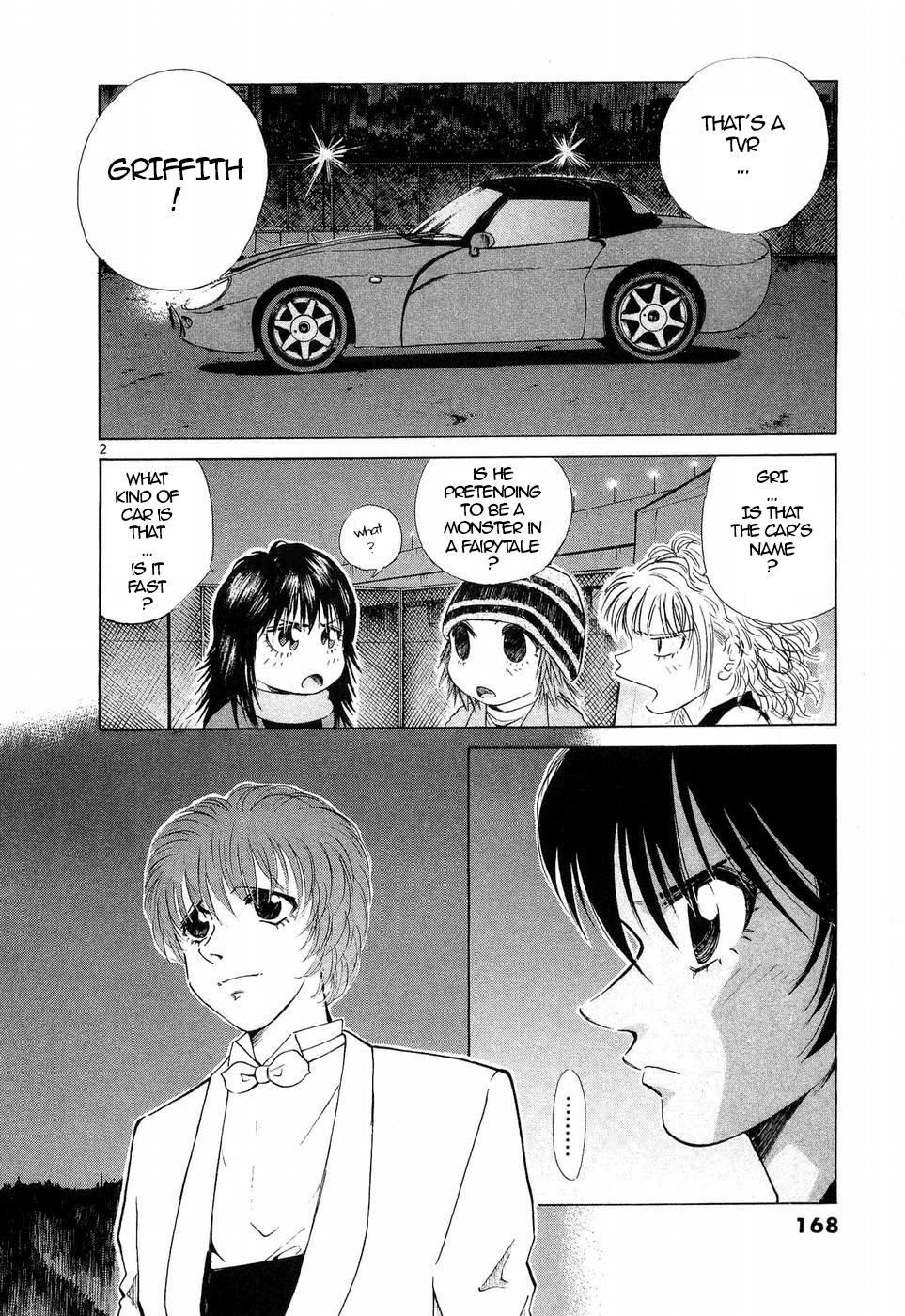 Read A Legend of Ultimate Hot Rodder Manga Online