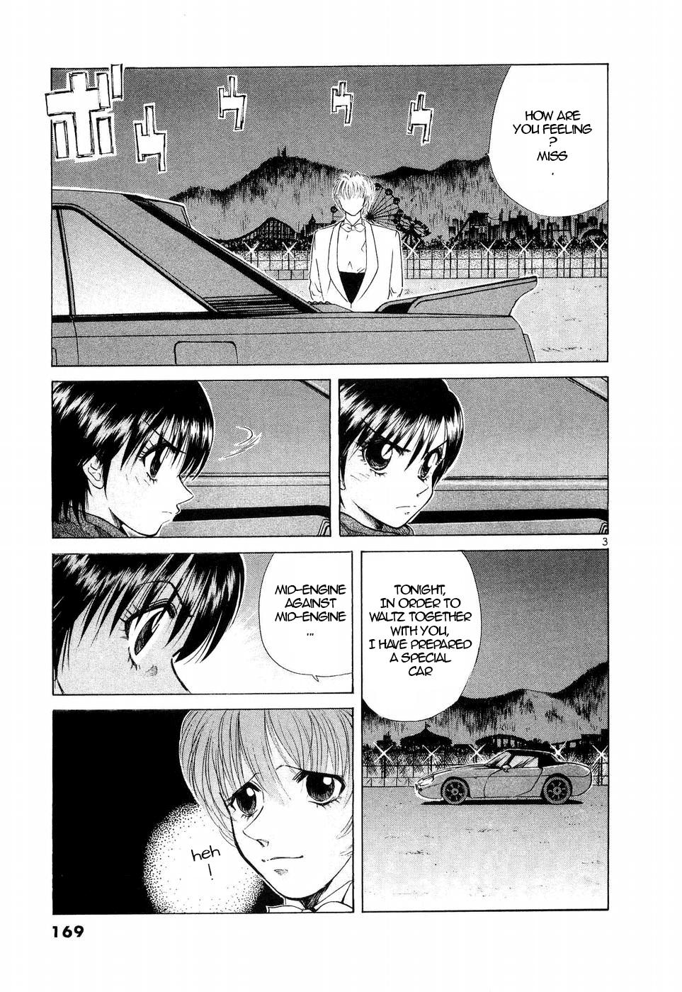 Read A Legend of Ultimate Hot Rodder Manga Online
