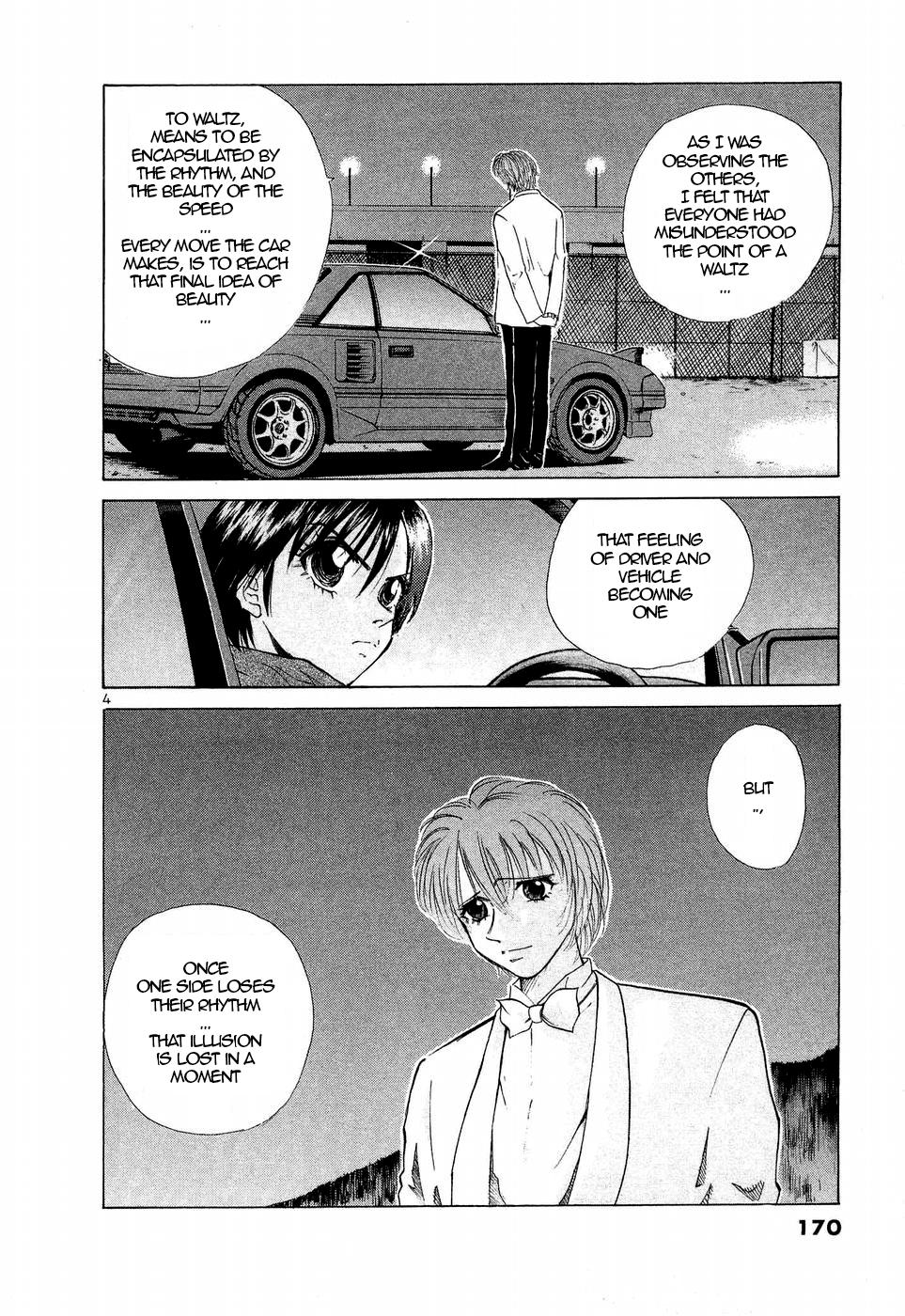 Read A Legend of Ultimate Hot Rodder Manga Online