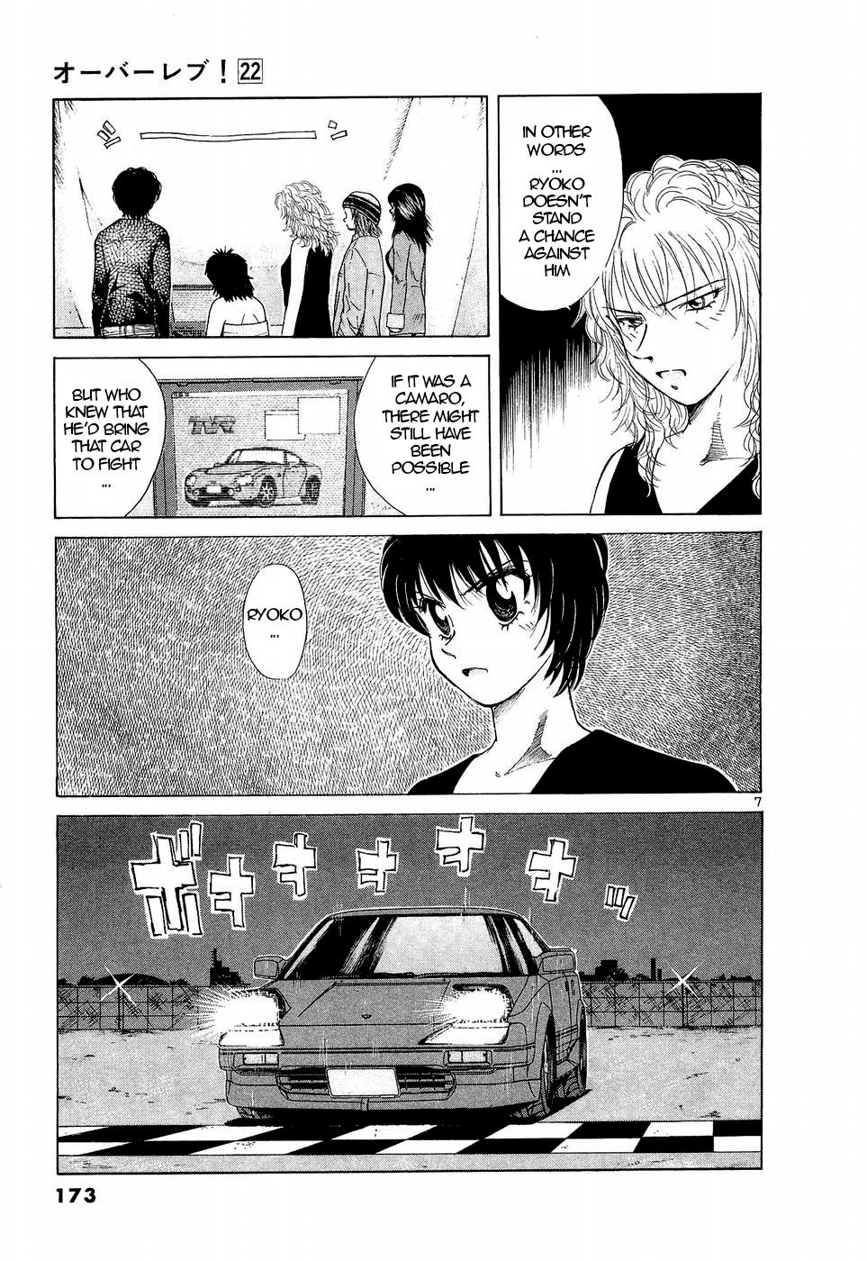 Read A Legend of Ultimate Hot Rodder Manga Online