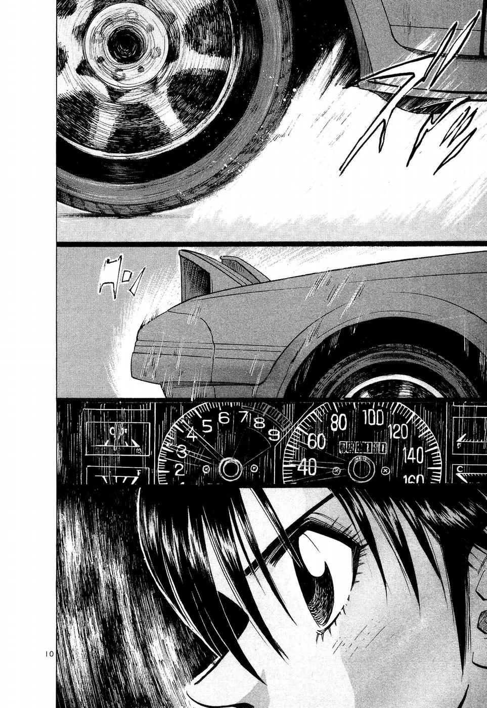 Read A Legend of Ultimate Hot Rodder Manga Online