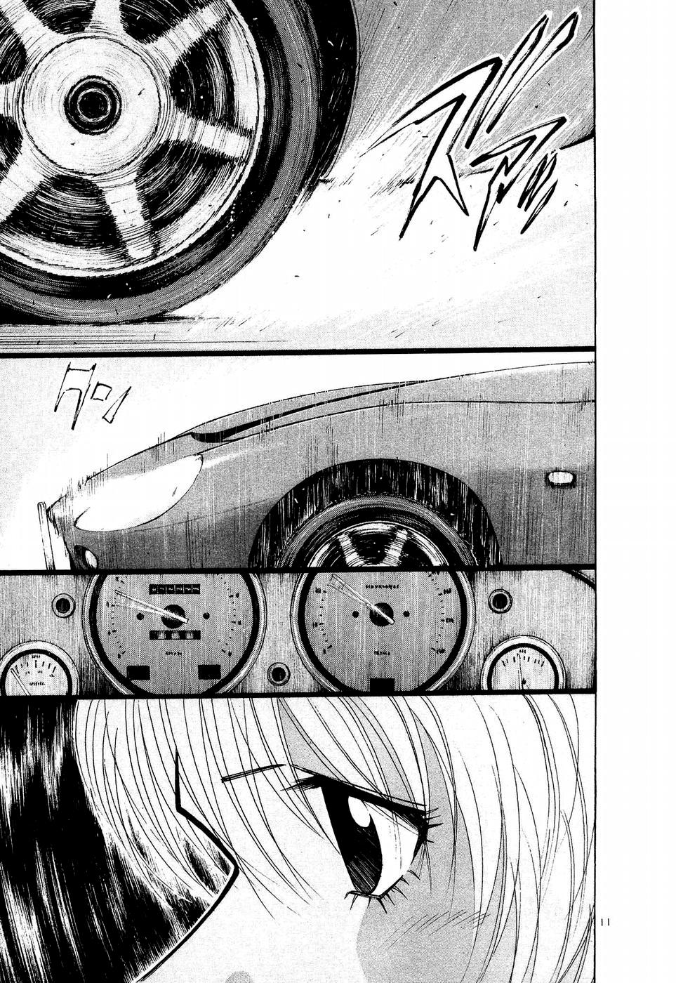 Read A Legend of Ultimate Hot Rodder Manga Online